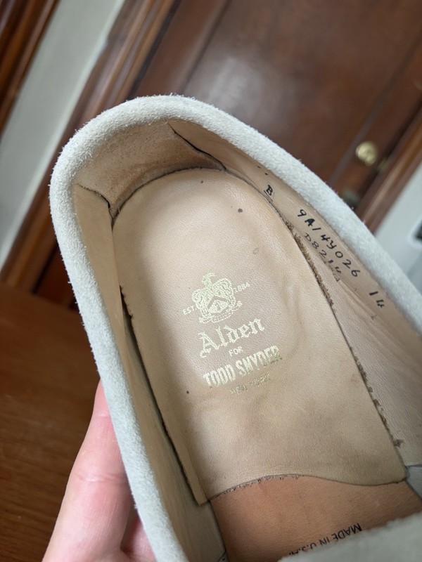 Alden D8214