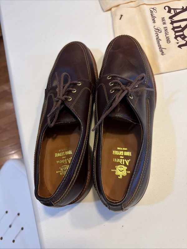 Alden 734L