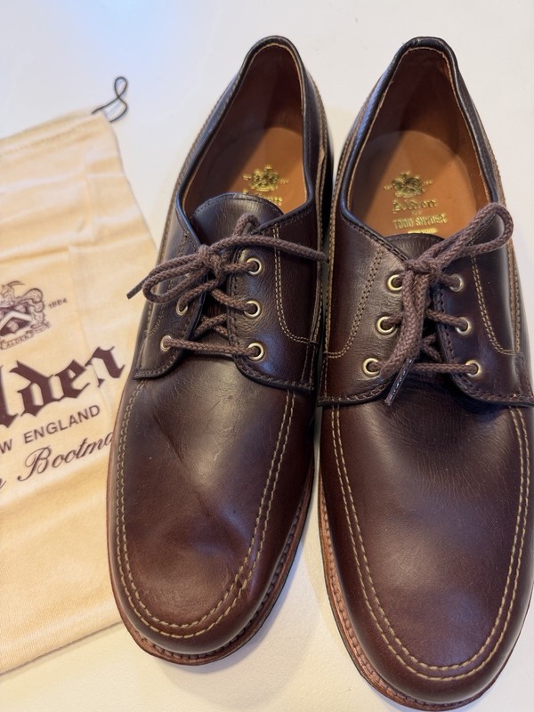 Alden 734L