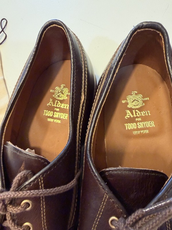Alden 734L