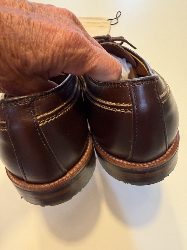 Alden 734L