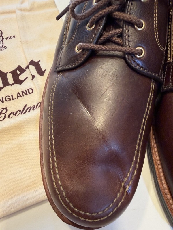 Alden 734L