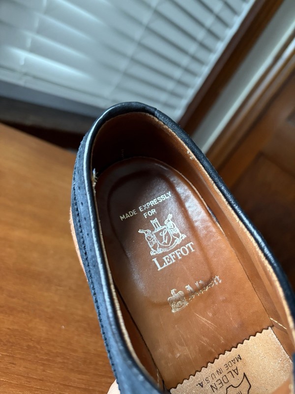 Alden 97676F