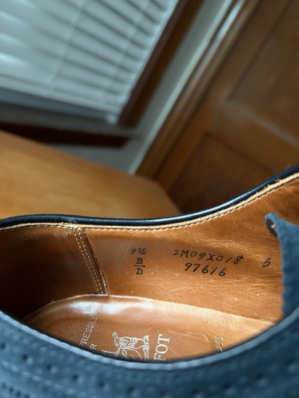 Alden 97676F