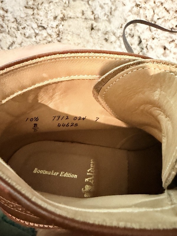 Alden 44625