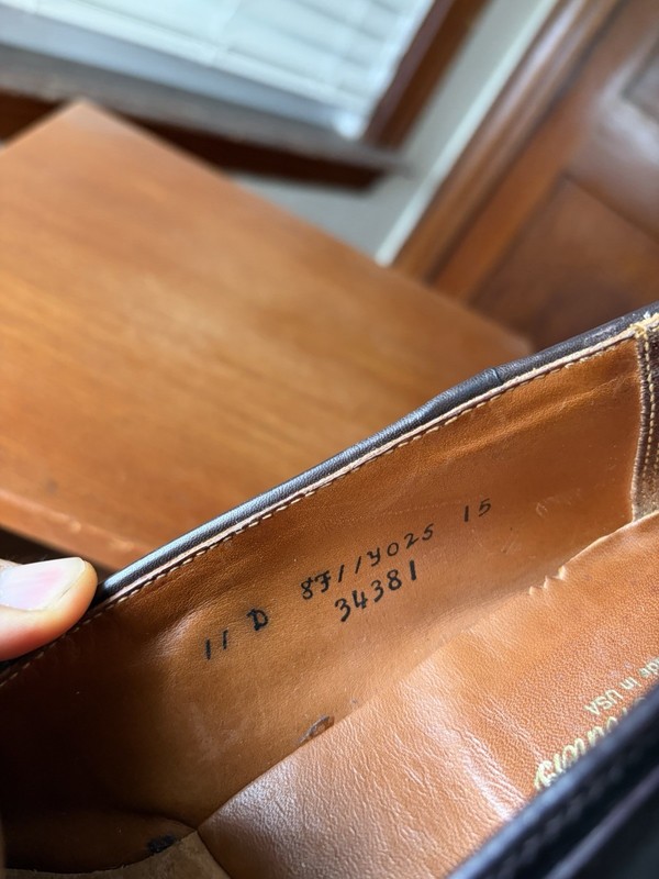 Alden 34381