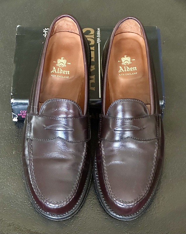 Alden 984