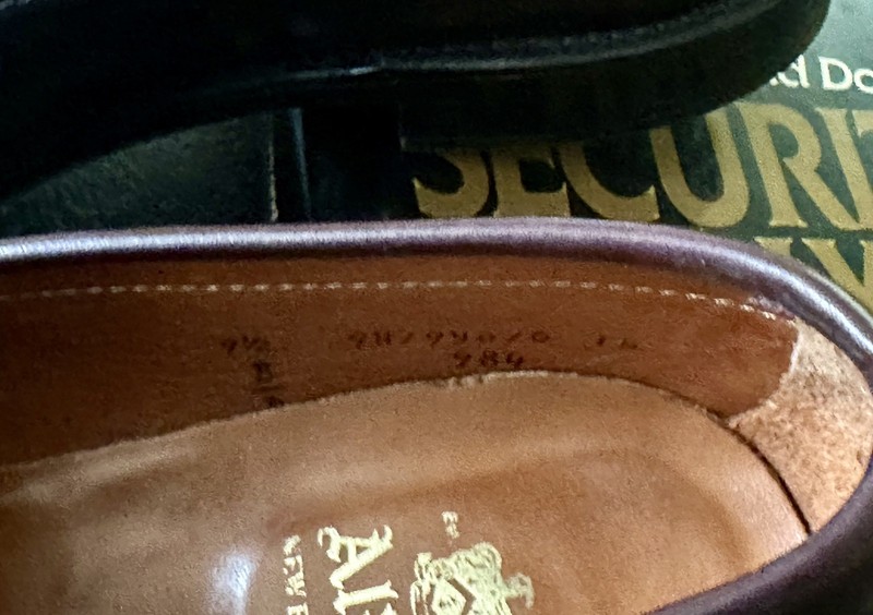Alden 984
