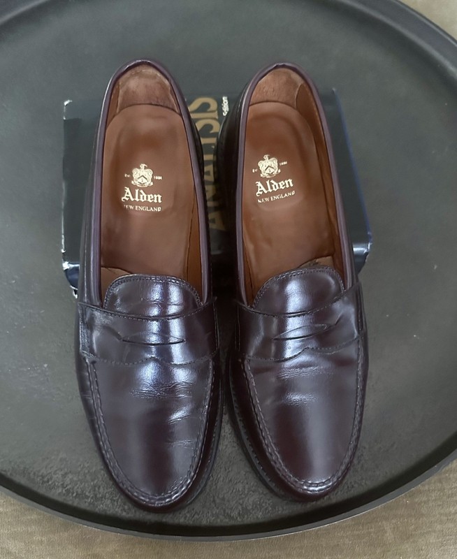 Alden 984