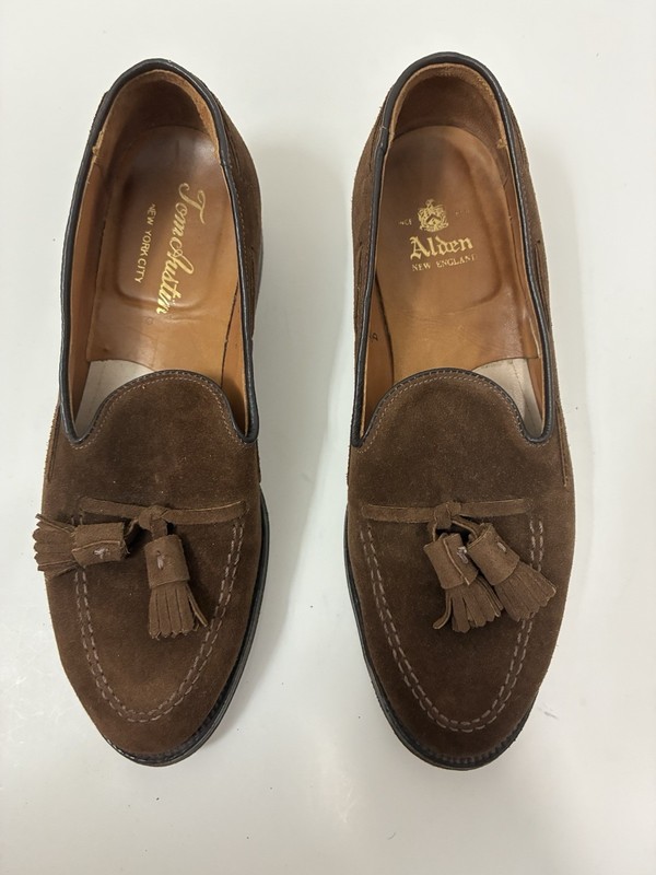 Alden 666