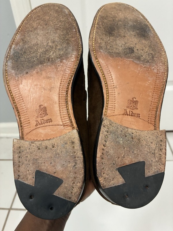 Alden 666