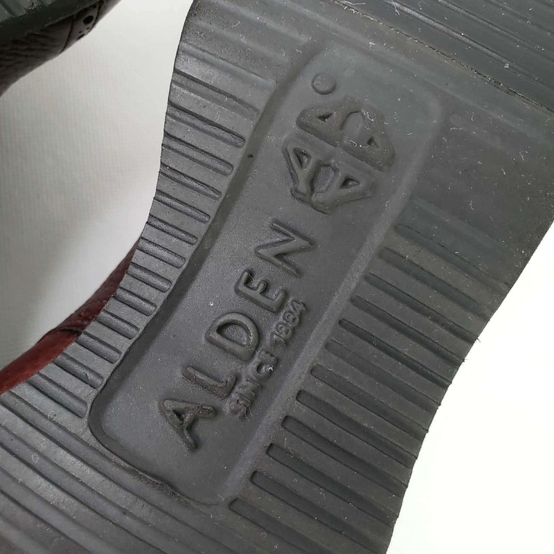 Alden 598