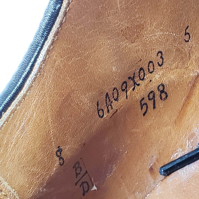 Alden 598