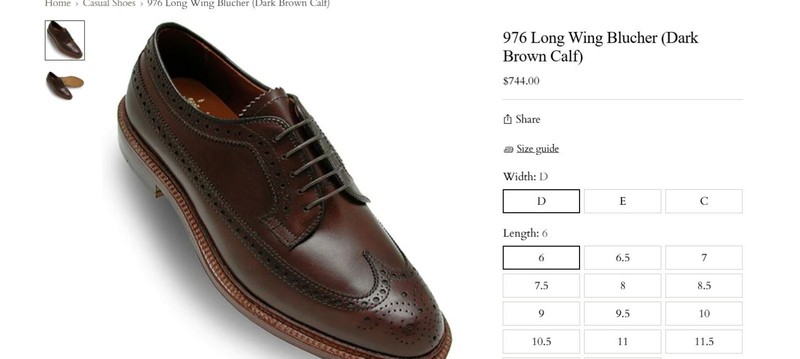 Alden 976