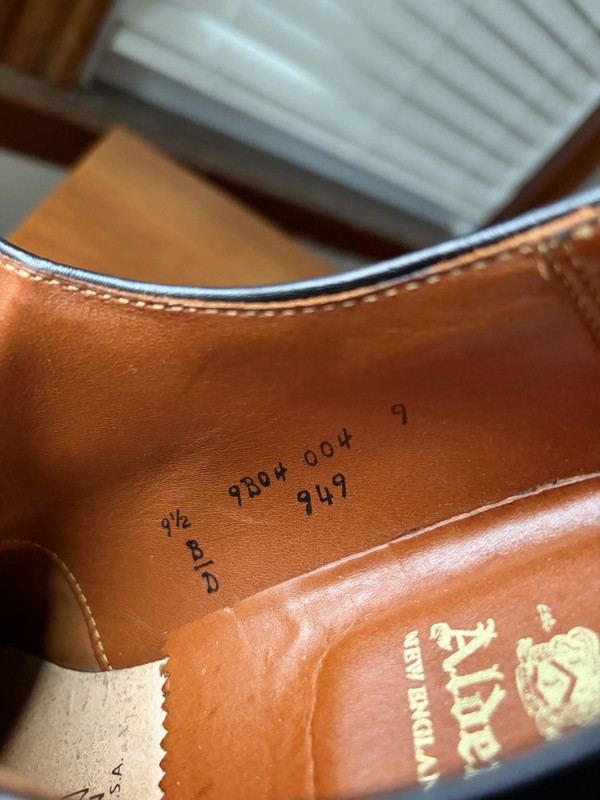 Alden 949