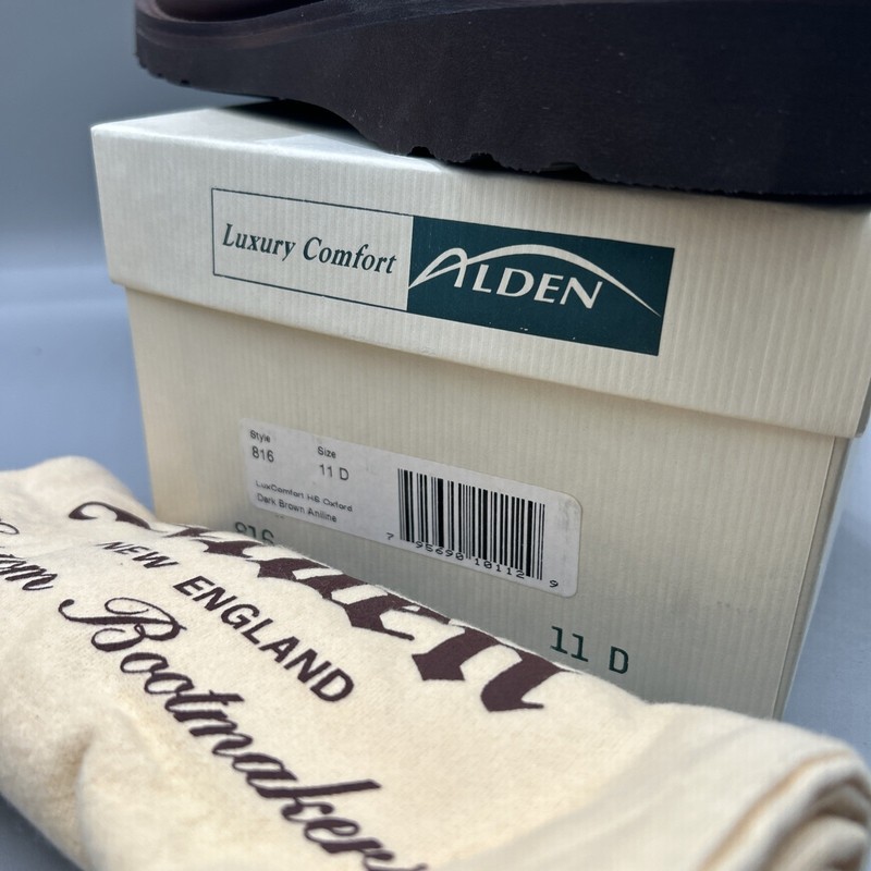 Alden 816