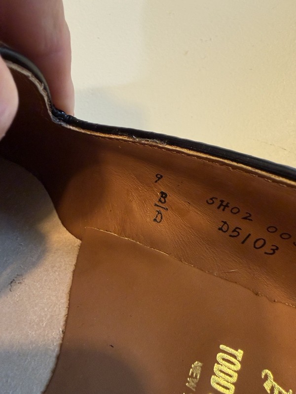Alden D5103