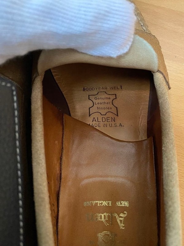 Alden 6243F