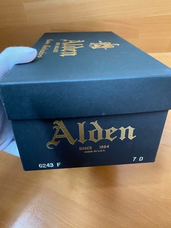 Alden 6243F