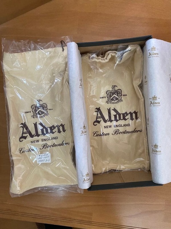 Alden 6243F