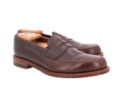 Alden 17831F Brown Chromexcel LHS / Penny Loafer