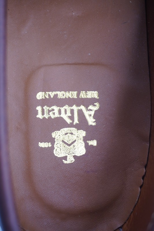 Alden 17831F