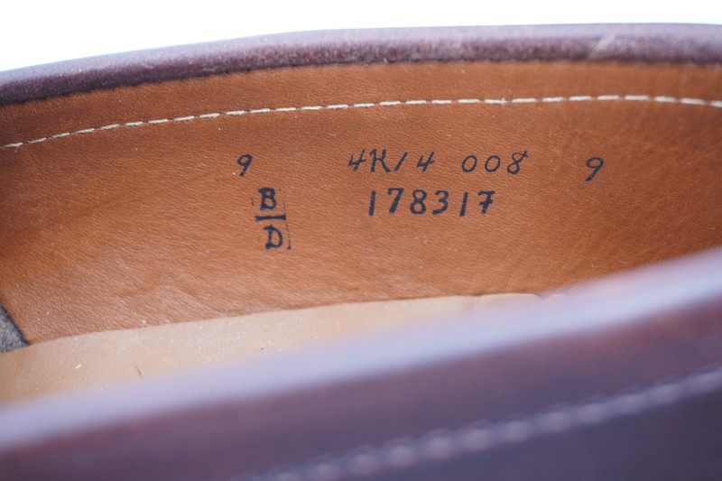 Alden 17831F