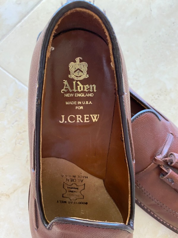 Alden D4103