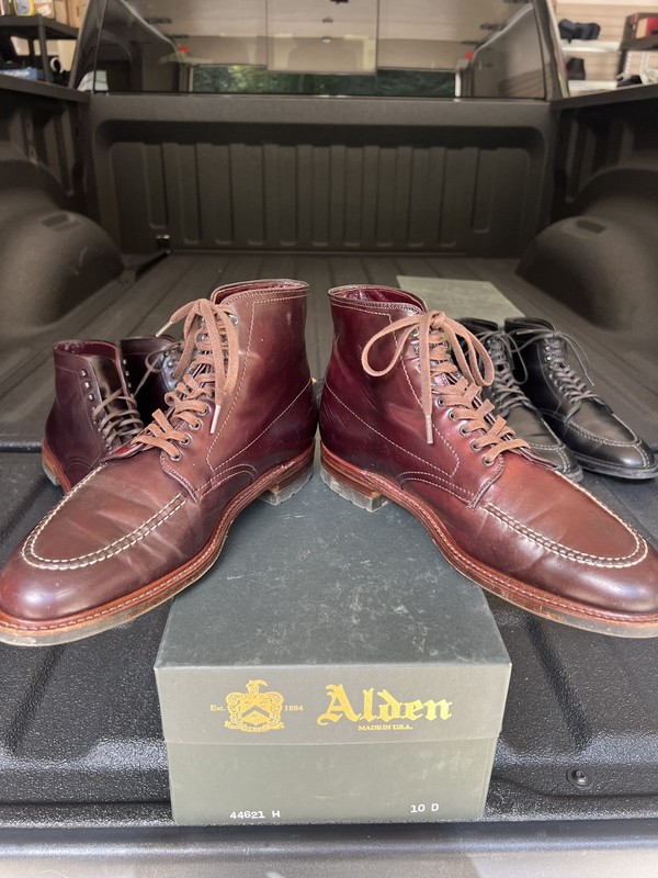 Alden G9901HC