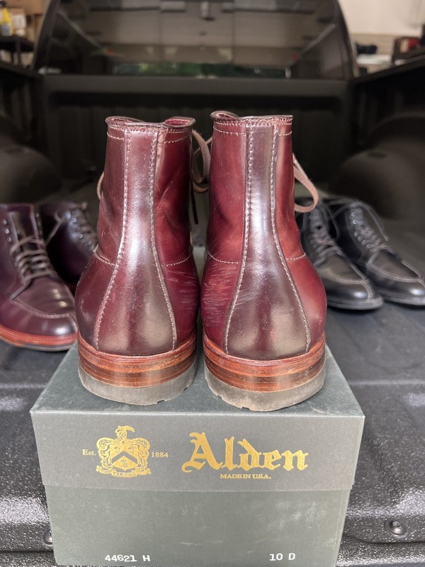 Alden G9901HC