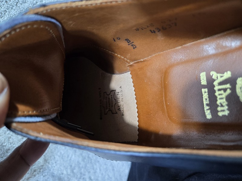 Alden 43637
