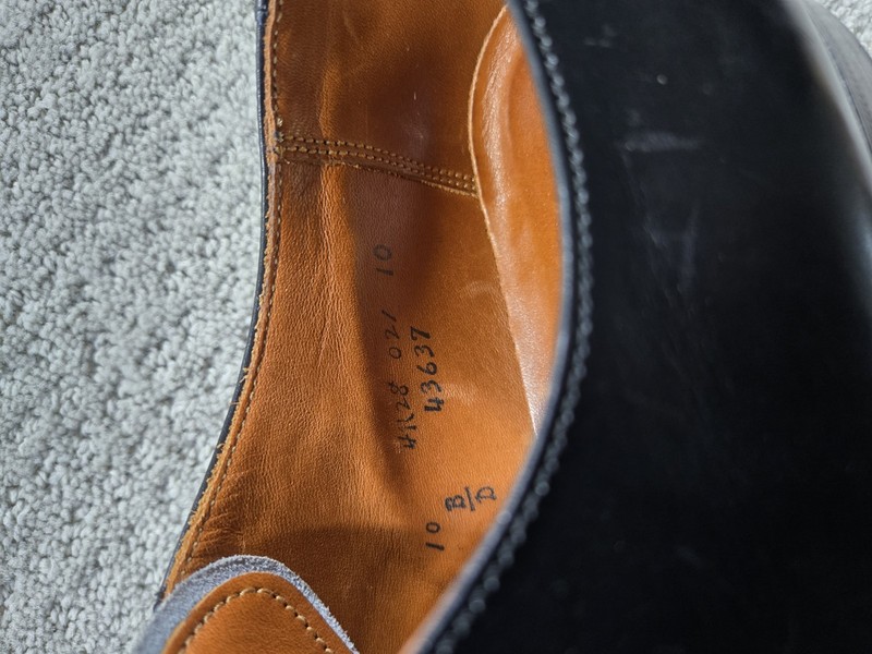 Alden 43637