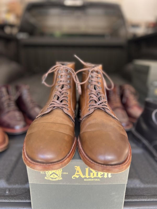 Alden G0801H