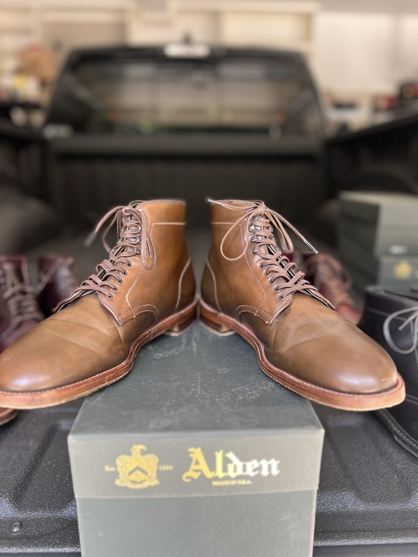 Alden G0801H