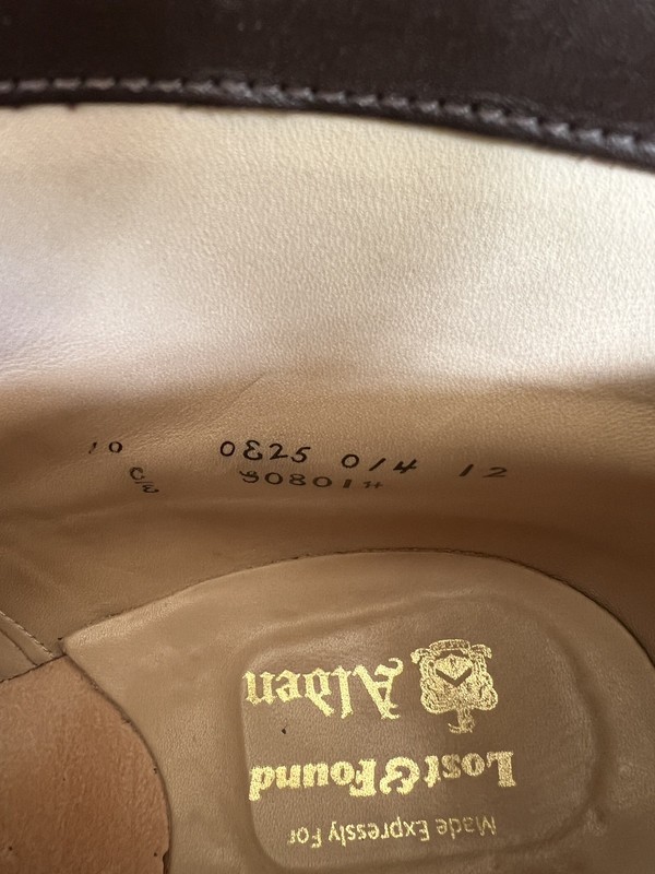 Alden G0801H