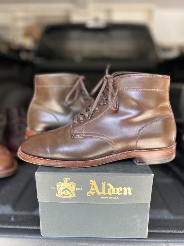 Alden G0801H