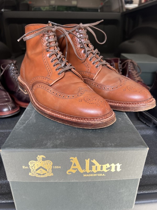 Alden 44621H