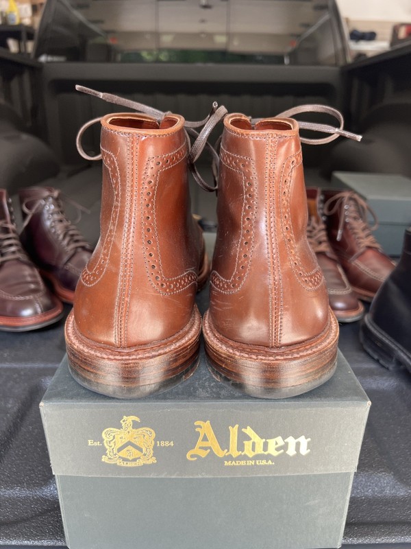 Alden 44621H