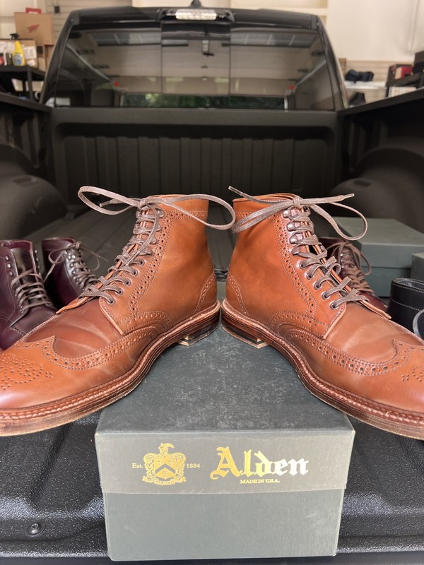 Alden 44621H