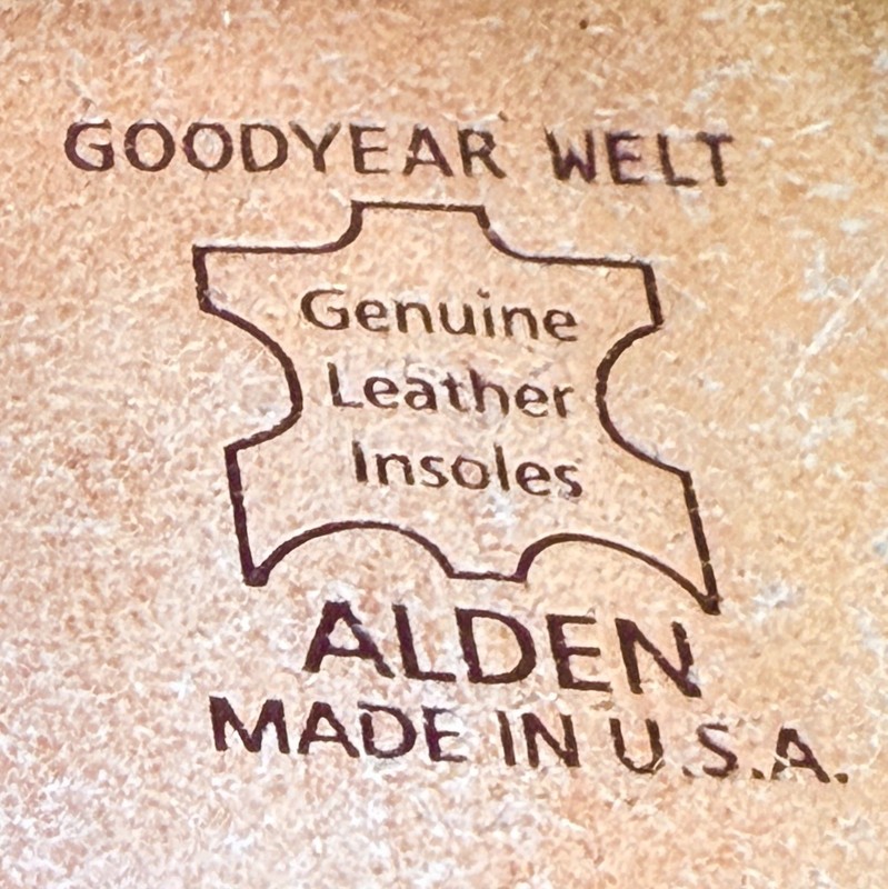 Alden D8517