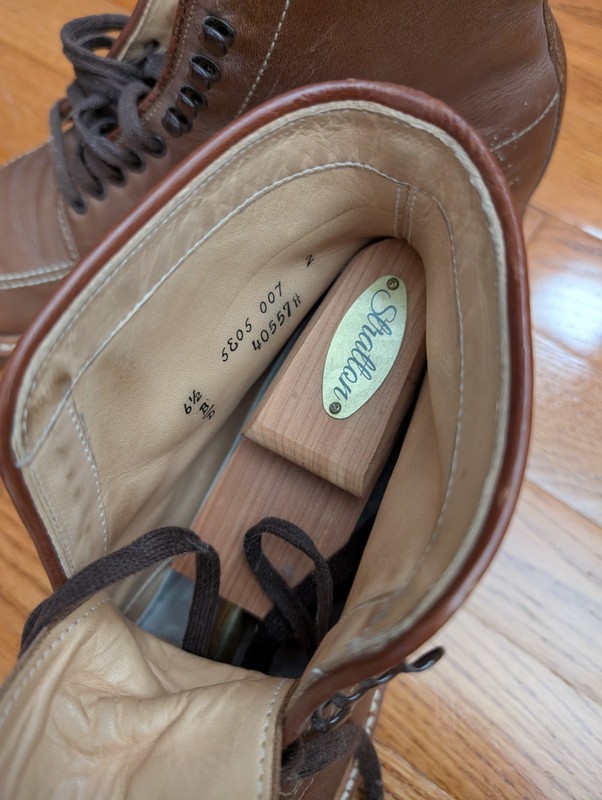 Alden 40557H