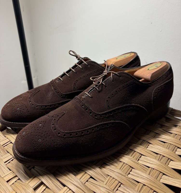 Alden 9703F