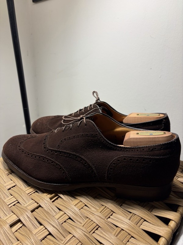 Alden 9703F