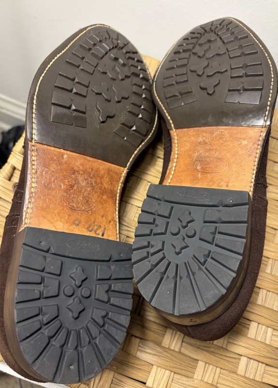 Alden 9703F
