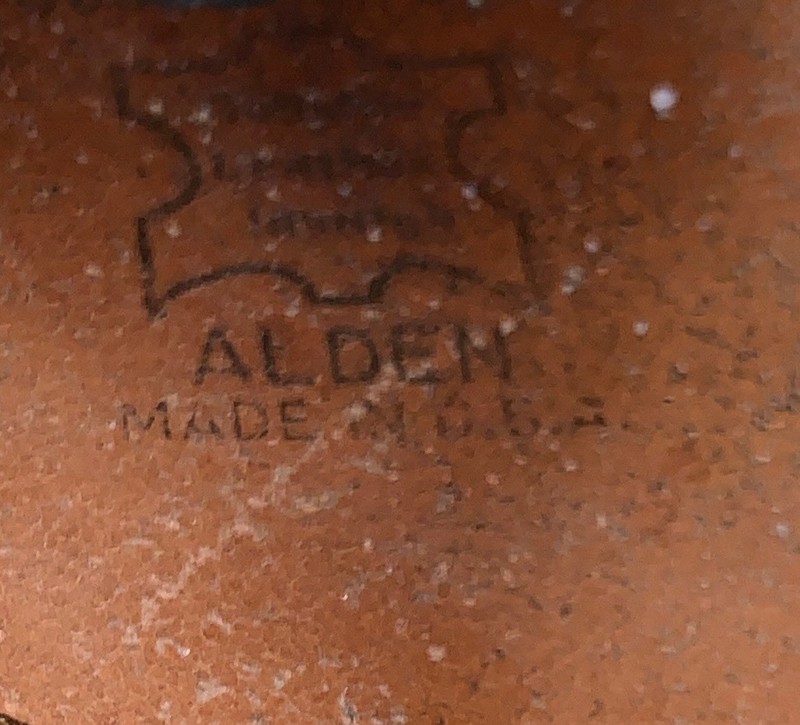 Alden 561