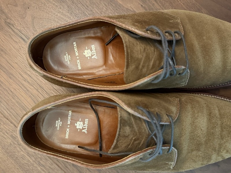 Alden D6404F