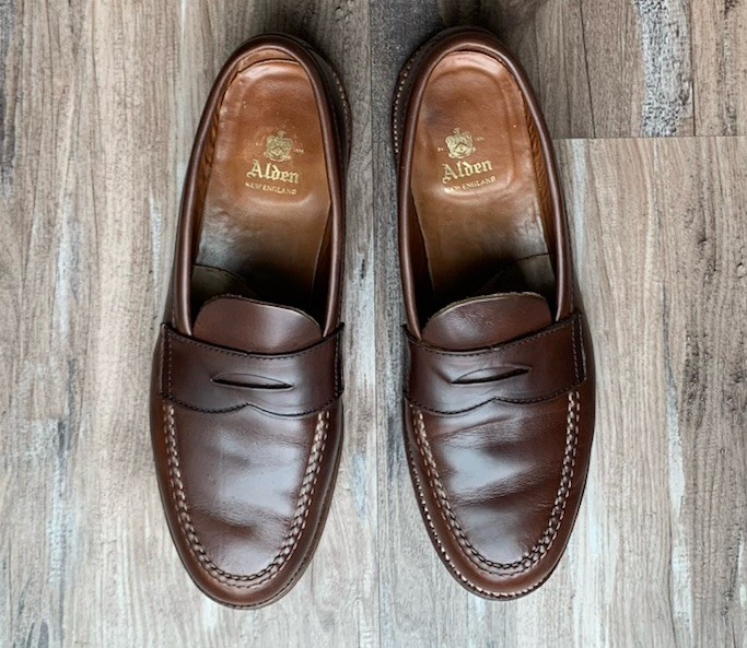 Alden 17831F