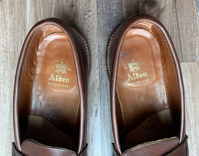Alden 17831F