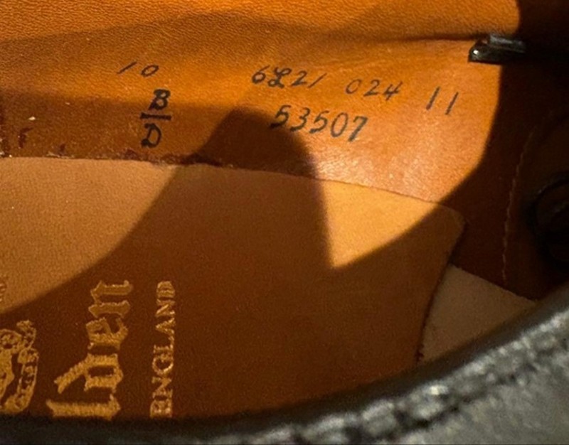 Alden 53507