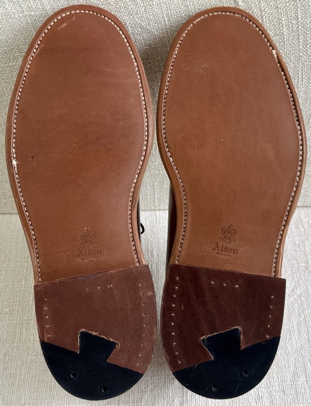 Alden 9501